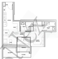 Affinity At Serangoon (D19), Apartment #503211481
